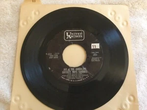 Jay And The Americans Come A Little Bit Closer Goodbye Boys Goodbye 45 Record G - Picture 1 of 3