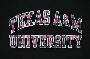 t-shirt large texas a&m university aggies tamu 22 inches pit 2 pit - Picture 1 of 3