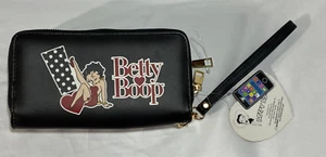 Portafoglio Betty Boop nuovo con etichetta - Foto 1 di 3