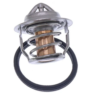 82°C Thermostat 1E401-73010 for Kubota V1505 V1702 V1902 V2203 D1105 D905 - Picture 1 of 6