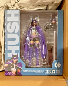Medicom Toy MAFEX Hush Huntress No. 170 Action Figure *New in Box US Seller* - Picture 1 of 2