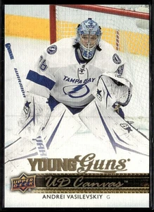 2014-15 Upper Deck Young Guns UD Canvas Andrei Vasilevskiy Rookie #C236 - Picture 1 of 2