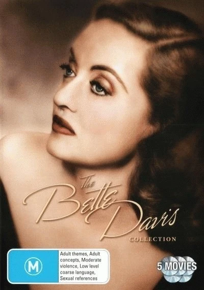 The Bette Davis Collection DVD | Region 4 - image 1 of 1