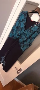 JOE BROWNS ~Ladies Summer Sleeveless Dress~Size 26 - Picture 1 of 11