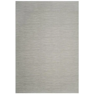 Courtyard Aqua/Cream Medium Rectangle Rug - Picture 1 of 1