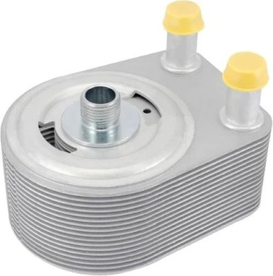 Engine Oil Cooler for Dodge Charger,  Chrysler 300, No.4792912AE and 4792912AD - Image 1 of 4