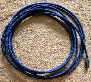 5m Audioquest Carbon RCA Koaxiales Kabel Audiokabel - Bild 1 von 5