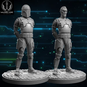 Star Wars Almec, Jeu de Plateau Star Wars Legion & Shatterpoint - Imagen 1 de 4