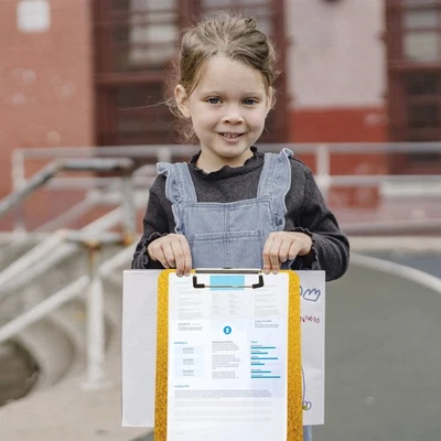  Büro Bedarf Dokumentenorganizer Professionelle Zwischenablage Bürobedarf - Bild 1 von 4