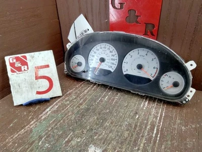 2006 2007 CHRYSLER TOWN & COUNTRY MEDIDOR DE VELOCÍMETRO CLUSTER 56044975AB FABRICANTE DE EQUIPAMENTO ORIGINAL - Imagem 1 de 4