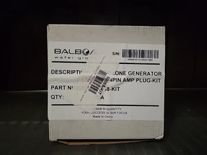 59088-KIT Balboa Ultrazone Ozonizador Kit 230V con 4 Pin Amp Plug para Spa Bañera de Hidromasaje - Imagen 1 de 4