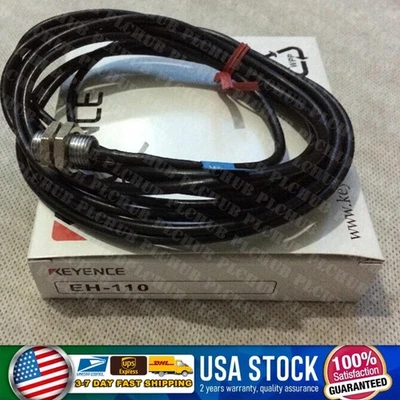 1PC brand NEW KEYENCE EH-110 Proximity Sensor Fast Shipping #YP1 - Image 1 of 4