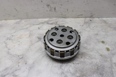 2001-2004 Suzuki VL800 Volusia Intruder Engine Clutch Assembly Clutch Basket  - Image 1 of 4