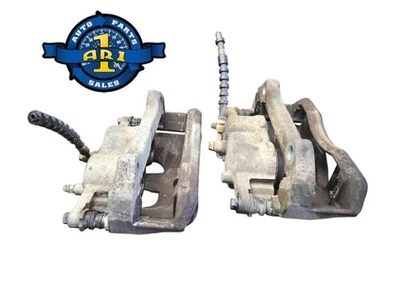 Pinza de freno delantera derecha e izquierda Ford F-150 XLT 2018 17 18 19 20 OEM Foto 1 de 4