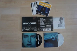 Eminem Encore Collector’s Edition 2 CDs + 25 Karten - Bild 1 von 1