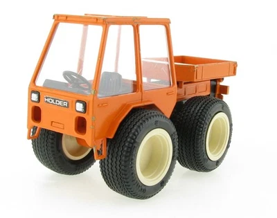 CURSOR 484 HOLDER C 500 trattore comunale 1:32 trattore con ribaltabile modello - Immagine 1 di 4