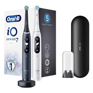 Oral-B iO Series 7 Duo black onyx/white alabaster 4210201424451 - Bild 1 von 1