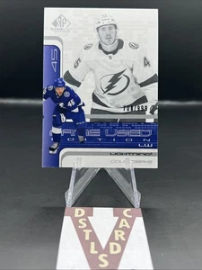 22/23 SP Game Used - COLE KOEPKE RETRO ROOKIE /999 #R-49 Tampa Bay Lightning - Picture 1 of 3