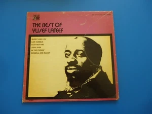 The Best of Yusef Lateef LP (1971) SD 1591 - Imagen 1 de 3