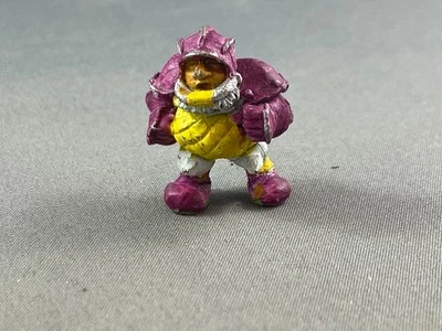 1988 Blood Bowl Dwarf Dwarves Lineman Blitzer 1st / 2nd Ed Metal Warhammer - Image 1 of 3