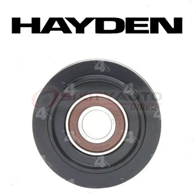 Hayden Drive Belt Idler Pulley for 1992-1993 Volkswagen Passat - Engine by Foto 1 de 4