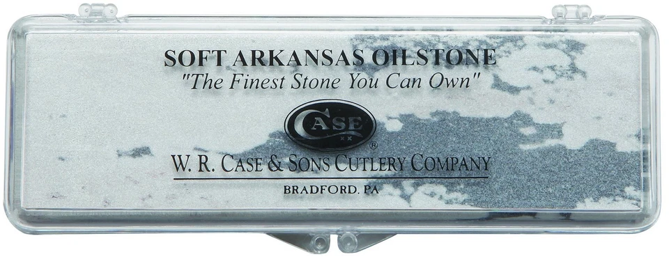 Case Washita Arkansas Oilstone Foto 1 de 1