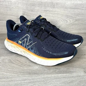 New Balance Sneaker Herren UK 10,5 Fresh Foam X 1080v12 blau Laufschuhe - Bild 1 von 11