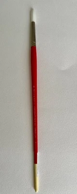 Cepillo Universitario Winsor & Newton - Serie 235 - Redondo - #6 Foto 1 de 2