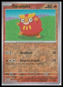 Juego de cartas coleccionables Pokémon Rumaka 034/197 - Imagen 1 de 2