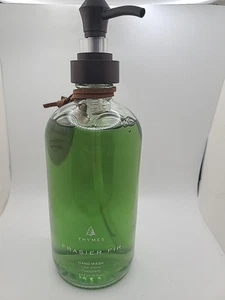 thymes frasier fir hand soap - Picture 1 of 5
