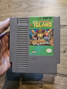 Adventure Island (NES, 1988) CART ONLY - Bild 1 von 4