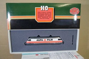 Hag 280 Digitale AC SBB Cff Classe Re 4/4 460 e-Lok Loco 015-1 Agfa Film Nc - Foto 1 di 5