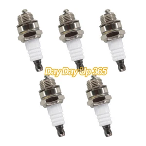 5x Spark Plug For BPMR7A MS280 MS290 MS291 MS310 MS311 MS360 361 Stihl Chainsaw - Picture 1 of 6