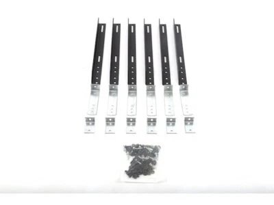 For 2003-2014 Ford E250 Running Board Mount Kit Dee Zee 38533MFPS 2004 2005 2006 - Image 1 of 2