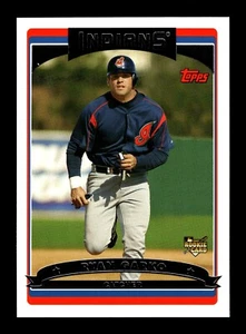 2006 Topps Baseball Ryan Garko #300 RC Cleveland Indians - Picture 1 of 2