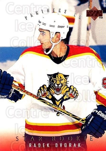 1995-96 Upper Deck #260 Radek Dvorak - Image 1 of 1