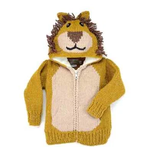 Kinder Pullover Löwe Tier Größe 4 ***VERSANDKOSTENFREI**** - Bild 1 von 1