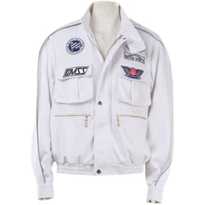 Masked Rider Black Minami Kohtaro Young Cosplay Jacket Coat Classic Casual Top - Picture 1 of 6