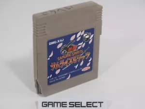 Nettou Samurai Spirits Shodown Nintendo Game Boy Import Jap Japanese Original - Picture 1 of 1