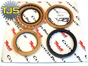. 700-R4 4L60E friction clutch kit module w/ 3-4 RGPZ clutches .080" 3/4 - Picture 1 of 2