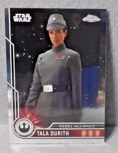 Tala Durith - Star Wars Topps Chrome 2023 - Karte #14 - Bild 1 von 2