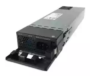 Fuente de alimentación de CA Cisco PWR-C1-1100WAC-P 1100W para conmutadores C3750 C3850 C9300 - Imagen 1 de 4