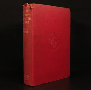 1902 With "Ophir" Round Empire Prince Of Wales Tour Antique British History Book - Picture 1 of 19