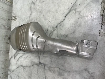 06 Honda CBR 600 CBR600 RR CBR600RR protetor de tampa de proteção térmica de escape - Imagem 1 de 3