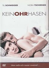 DVD KEINOHRHASEN Til Schweiger Nora Tschirner KOMÖDIE 2007 FSK 12 Comedy ROM COM