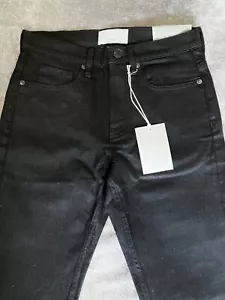 Jeans Everlane nuovi con etichette, dritti, neri, varie taglie - Foto 1 di 4