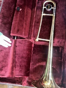 Jupiter Slide Trombone - Picture 1 of 5
