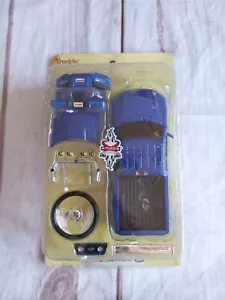 Xmods Evolution Truckin' 2006 Ford F-150 Body Top and Kit Blue NOS - Picture 1 of 12
