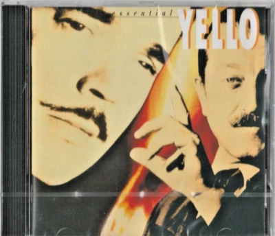 Yello - CD - Essential-Best Of - 2014 - NEUWARE! - Bild 1 von 2