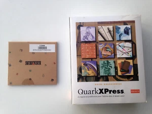 Quark XPRESS 4.10 - Français - MAC OS - Power PC - Mise à jour - Photo 1/15